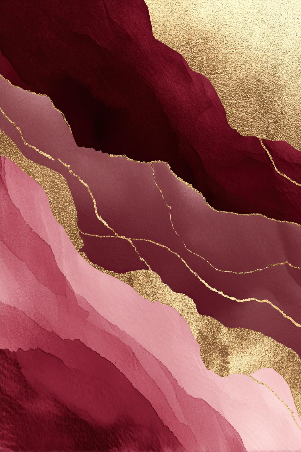 Golden Vein Ridges