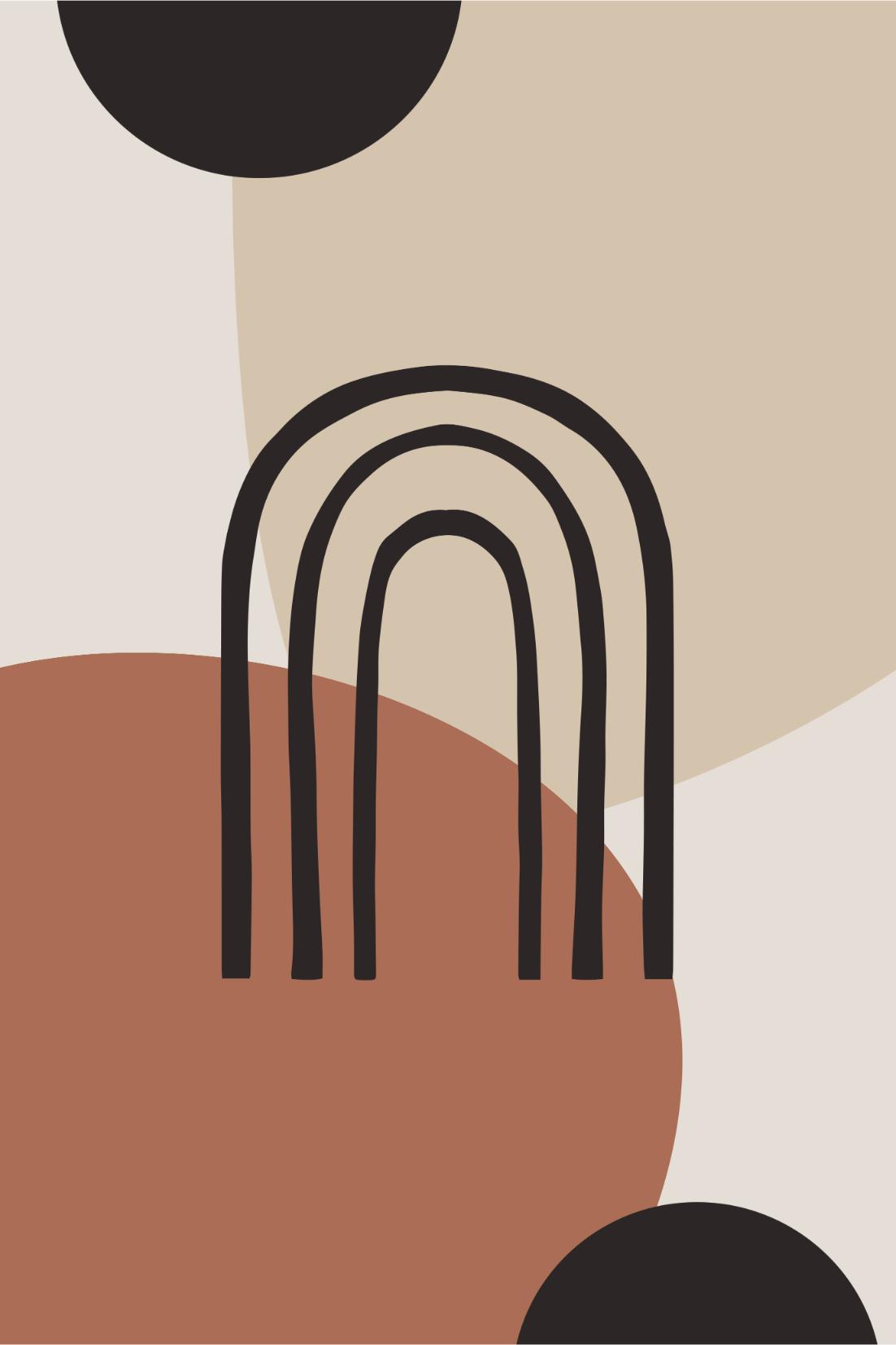Minimal Earth Arch