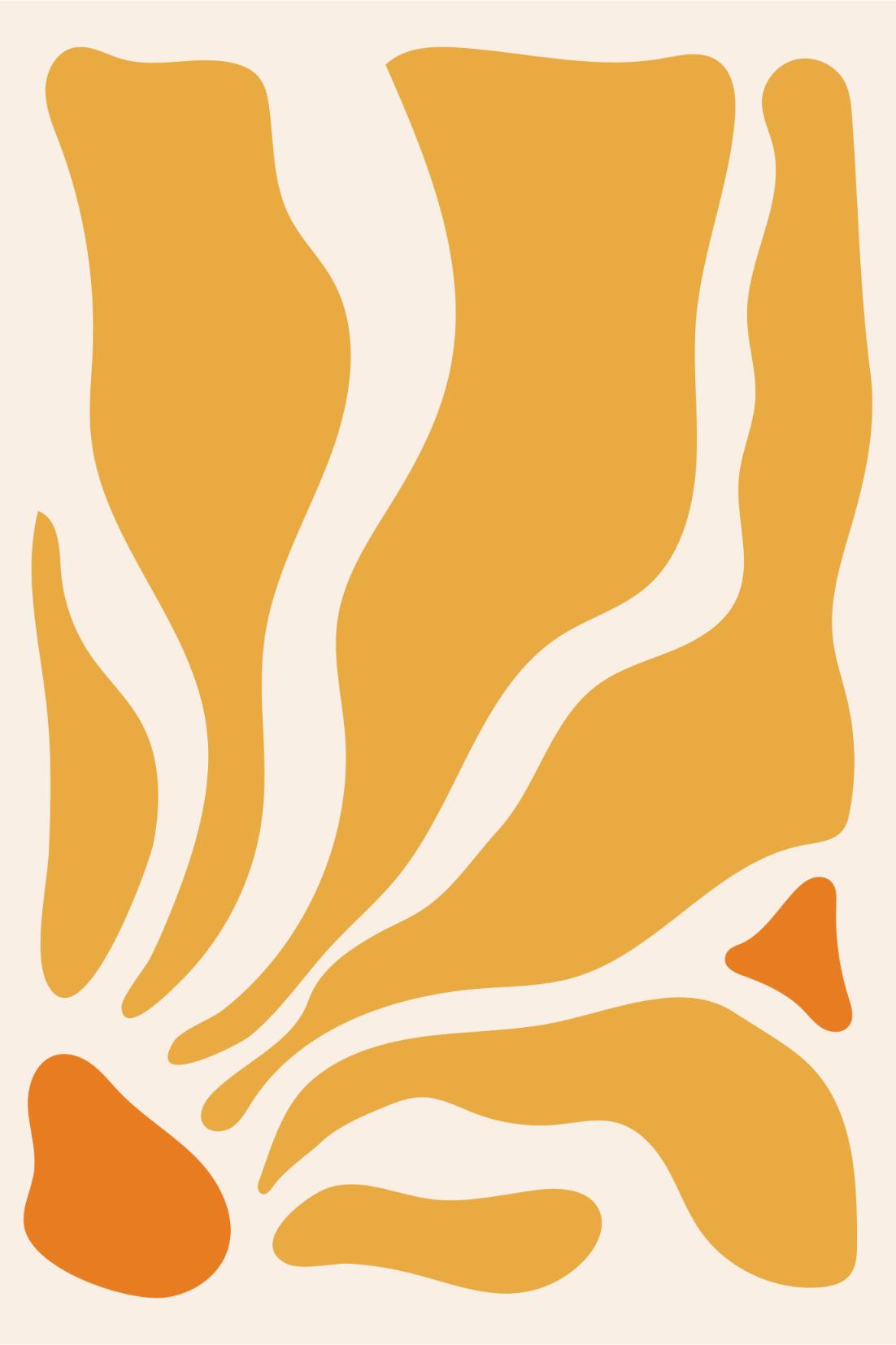 Golden Flame Bloom