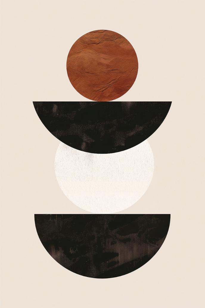 Neutral Tone Totem