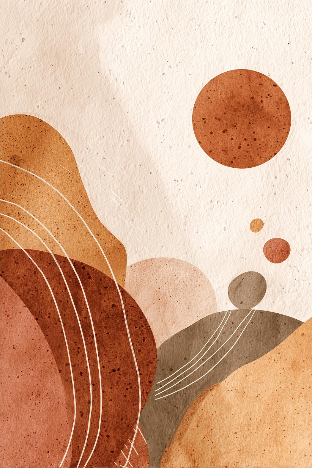 Organic Line Terracotta