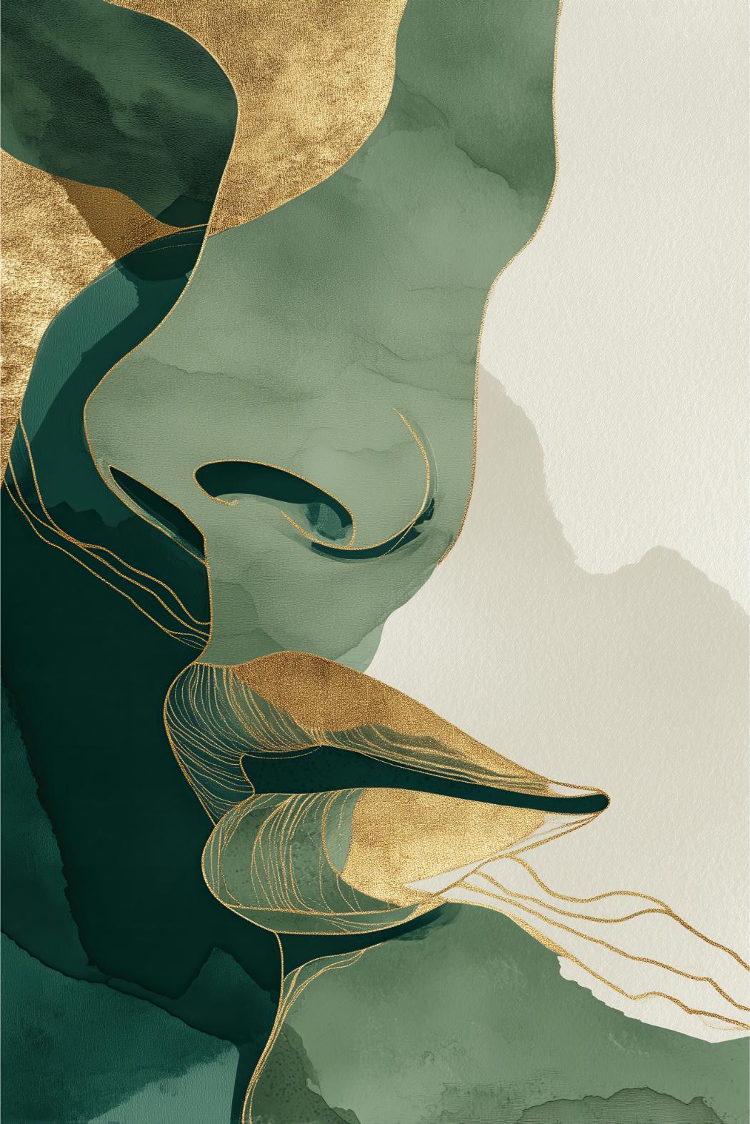 Flowing Emerald-profiel