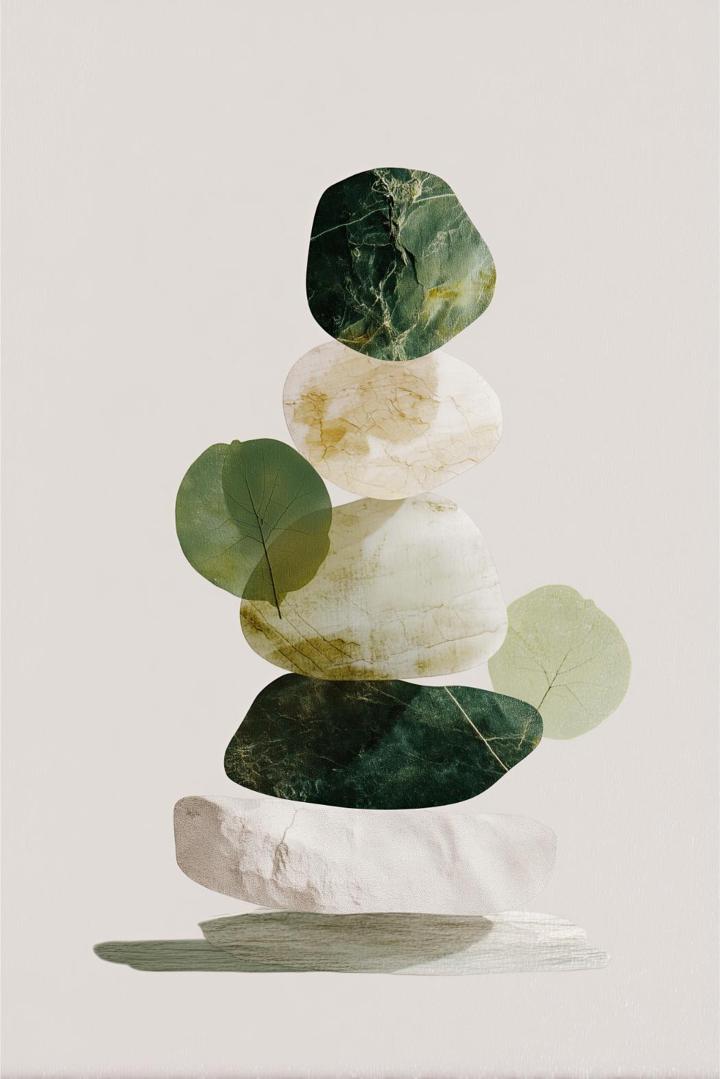 Balanced Stones in Sage