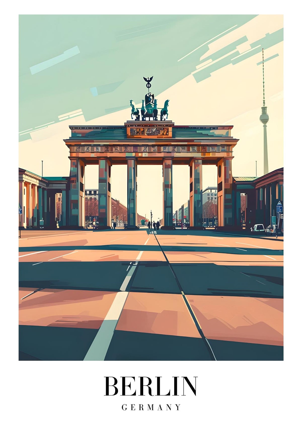 Berlijn, Duitsland