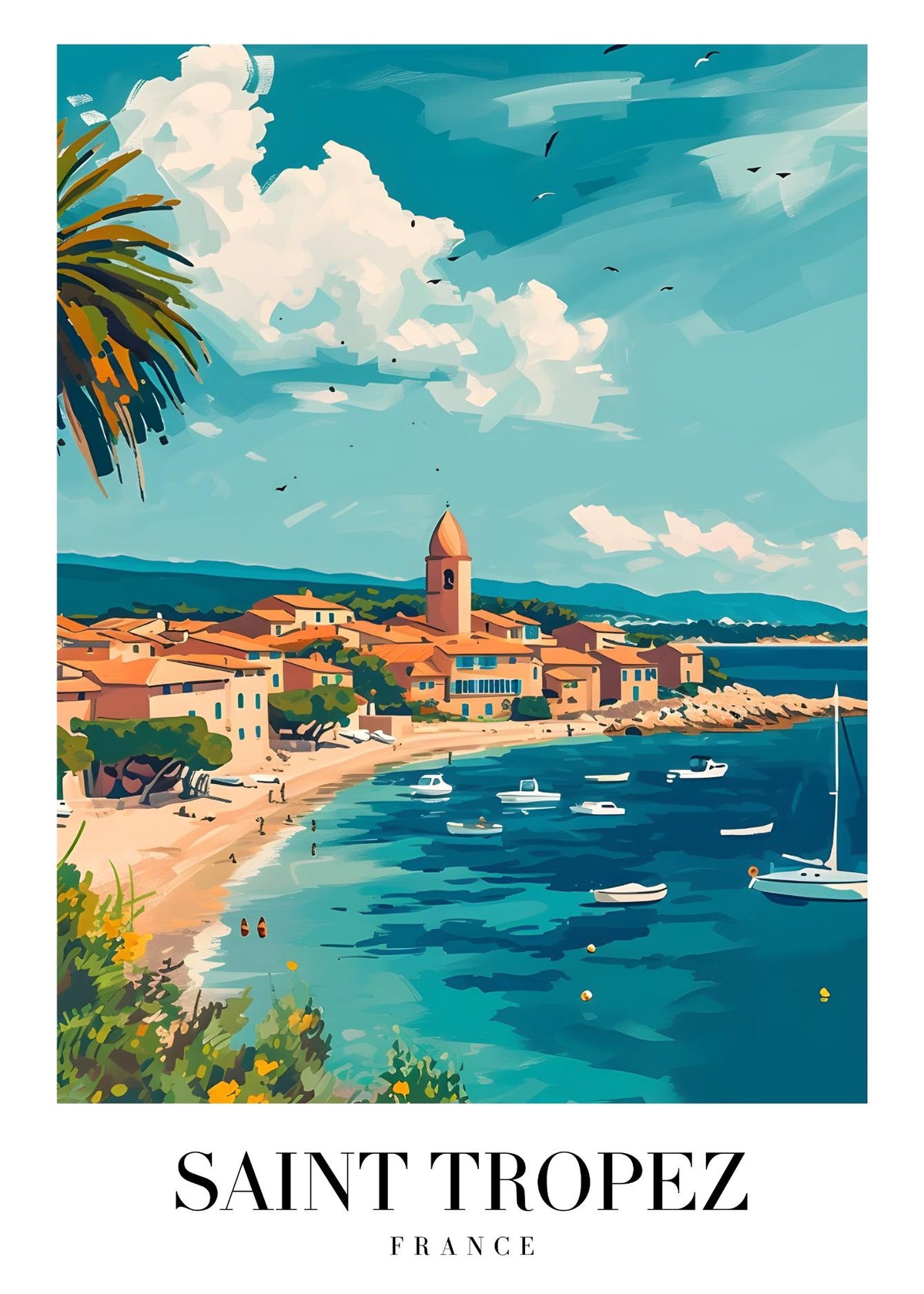 Saint-Tropez, Frankrijk