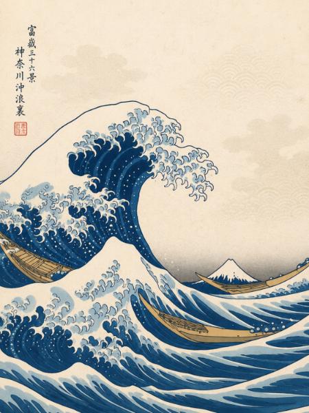 Great Wave Classic