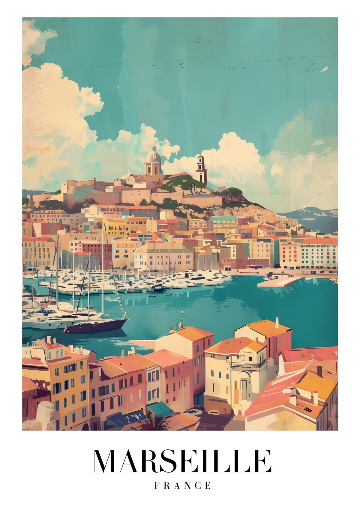 Marseille, Frankrijk