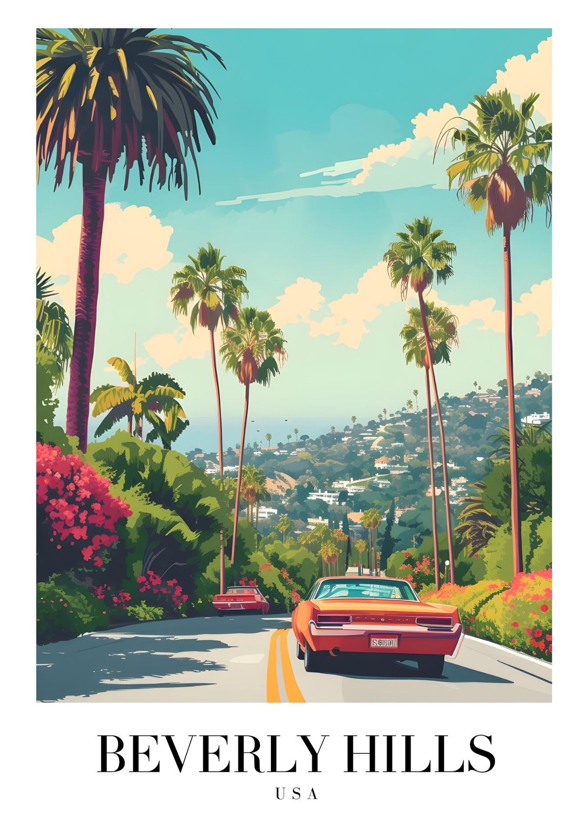 Beverly Hills, USA