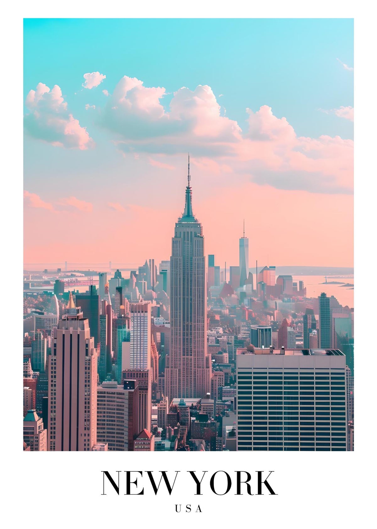 New York, USA