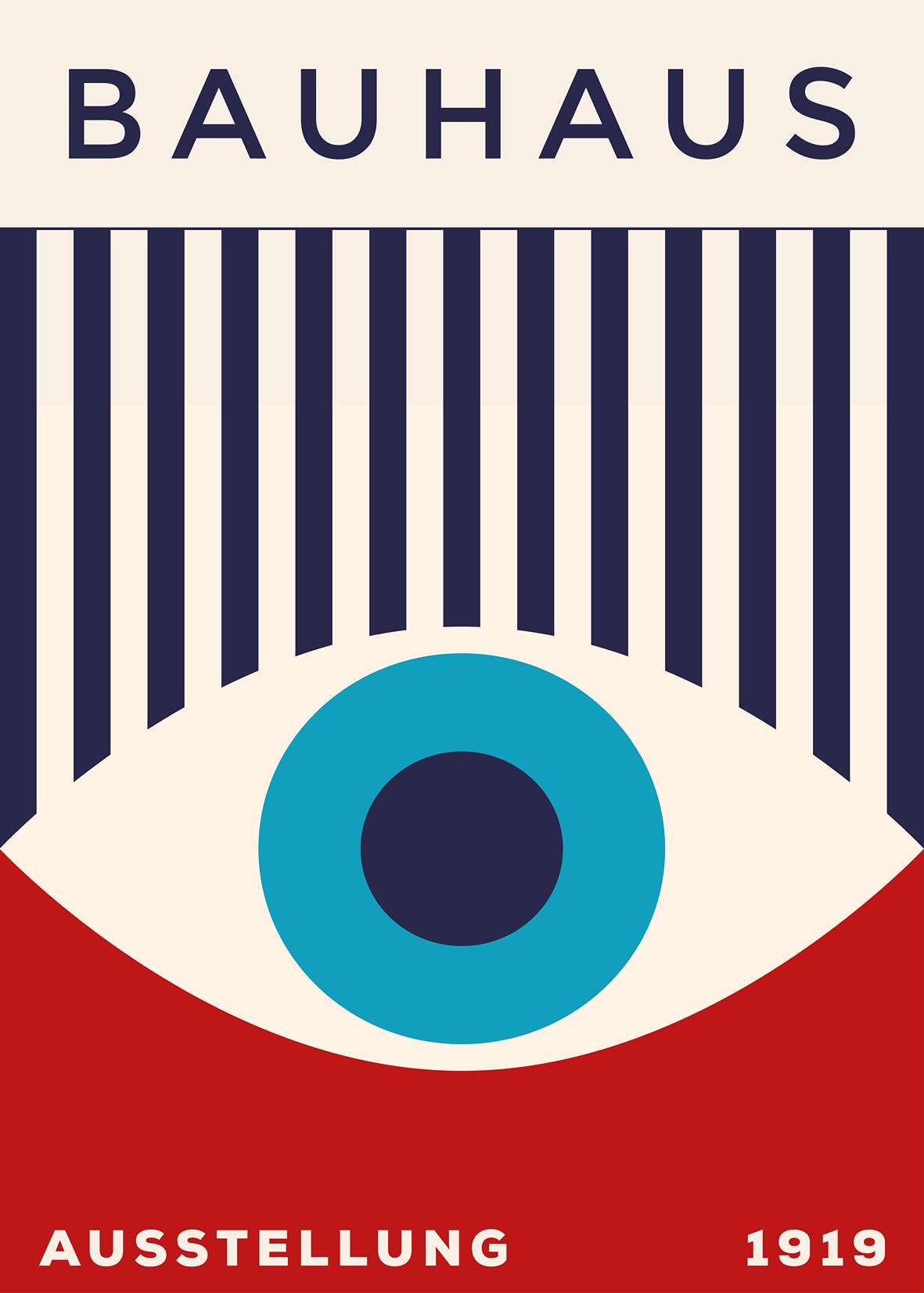 Bauhaus Waakzaam Oog