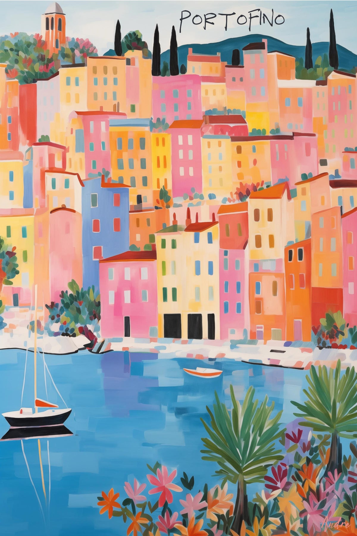 Jachthaven Portofino