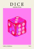Pink Dice Gallery Poster