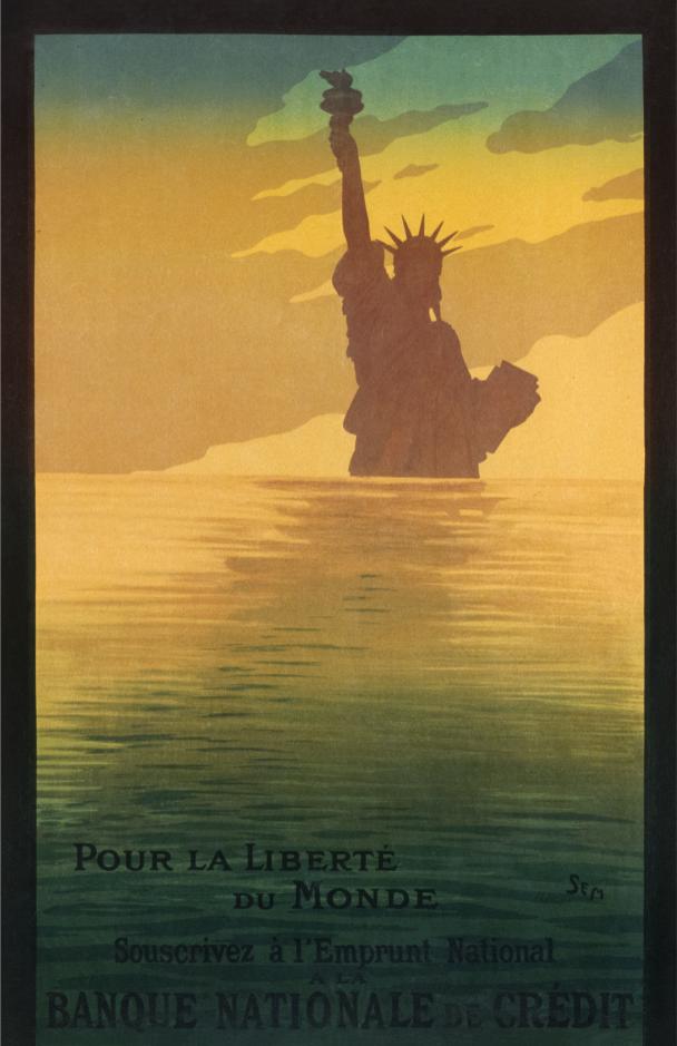 Pour la Liberté du Monde
