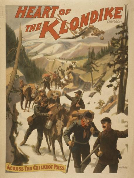 Heart of the Klondike