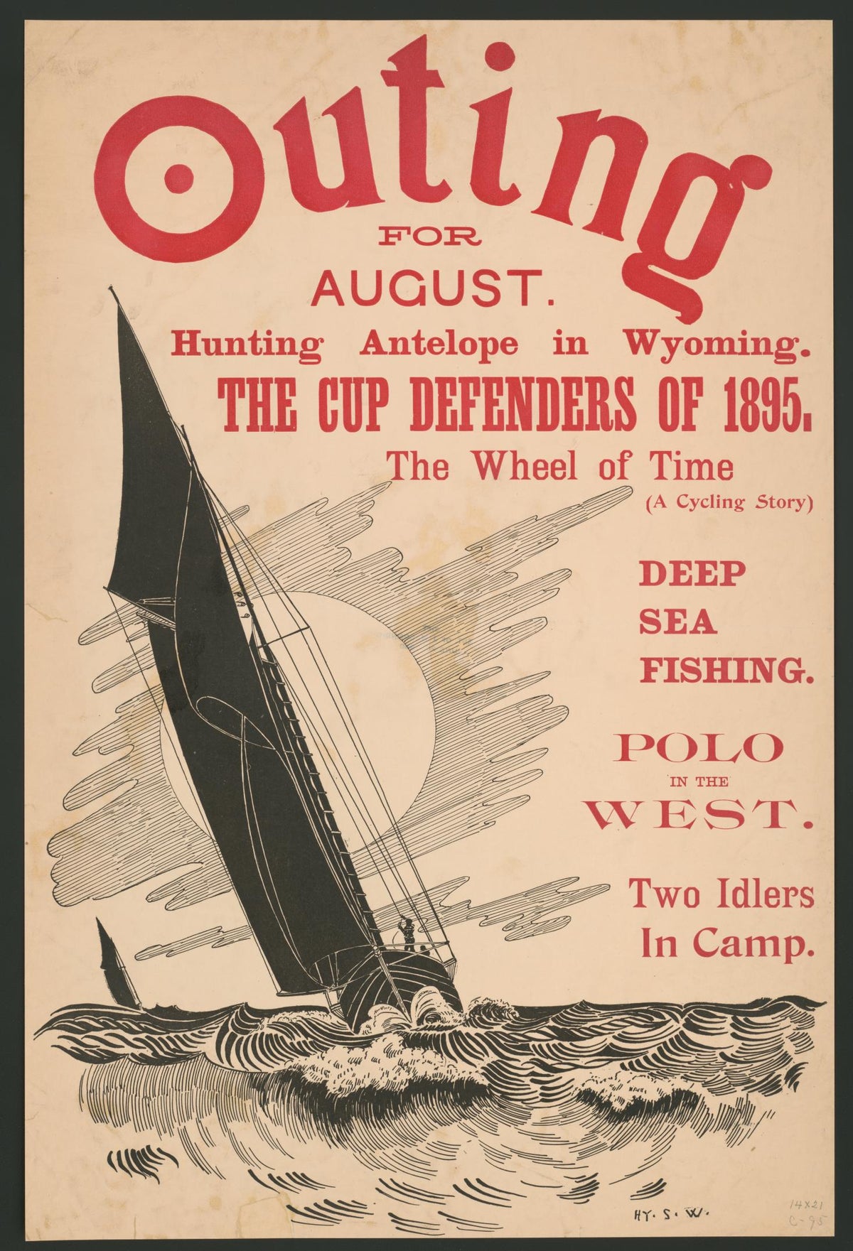 Outing for August