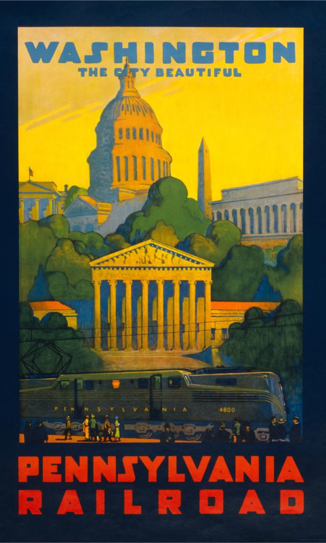 Washington Pennsylvania Railroad