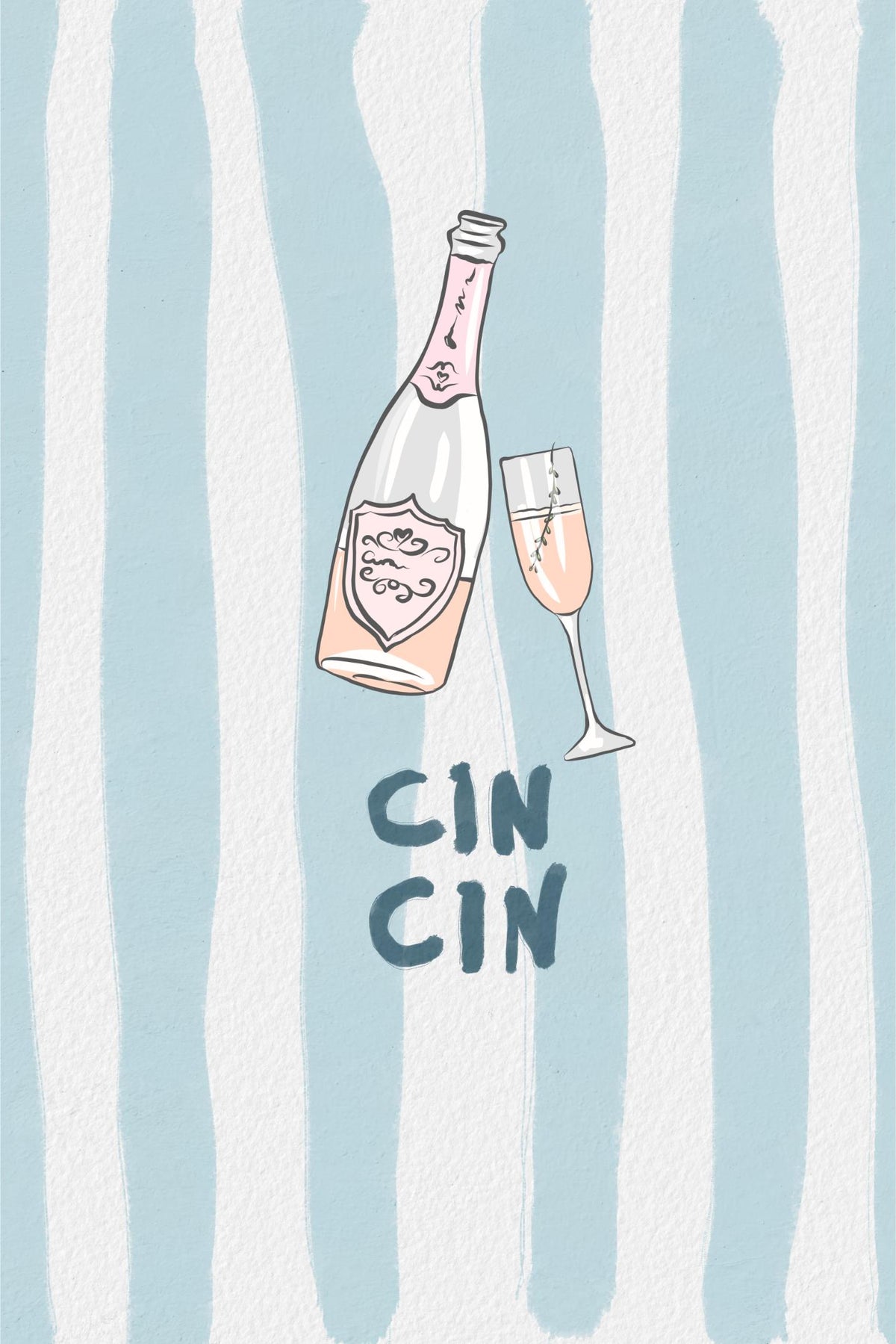 Cin Cin Rosé