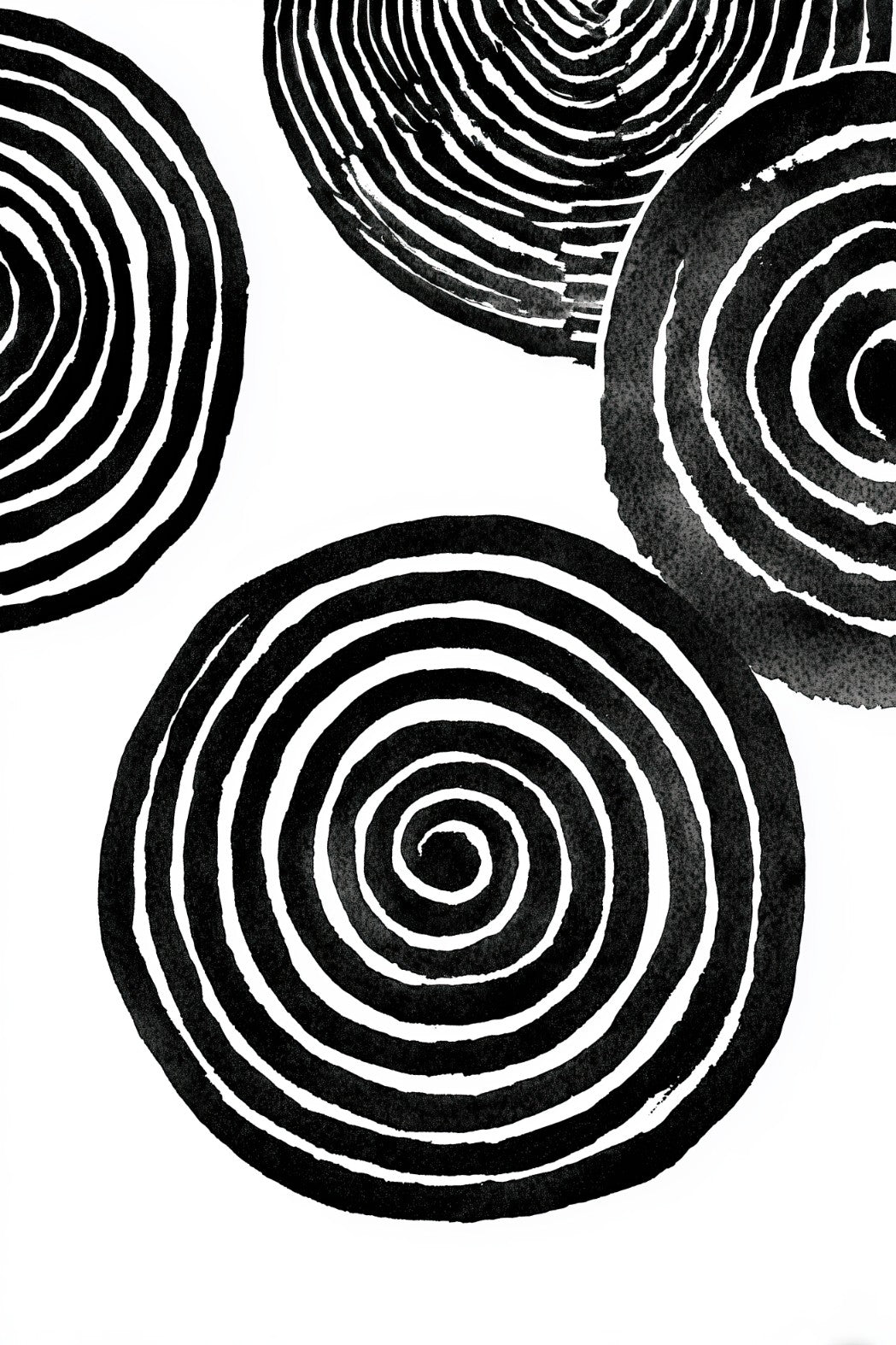Spiral Cluster