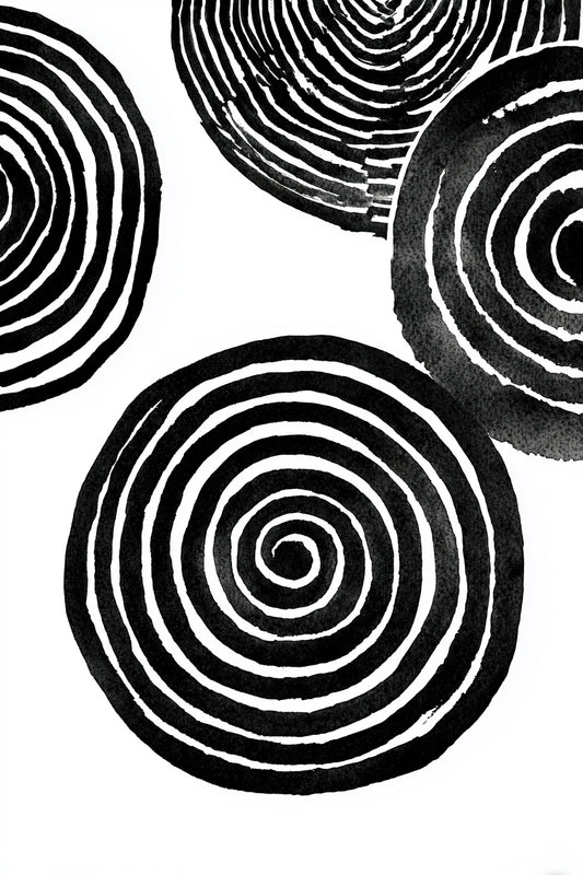 Spiral Cluster