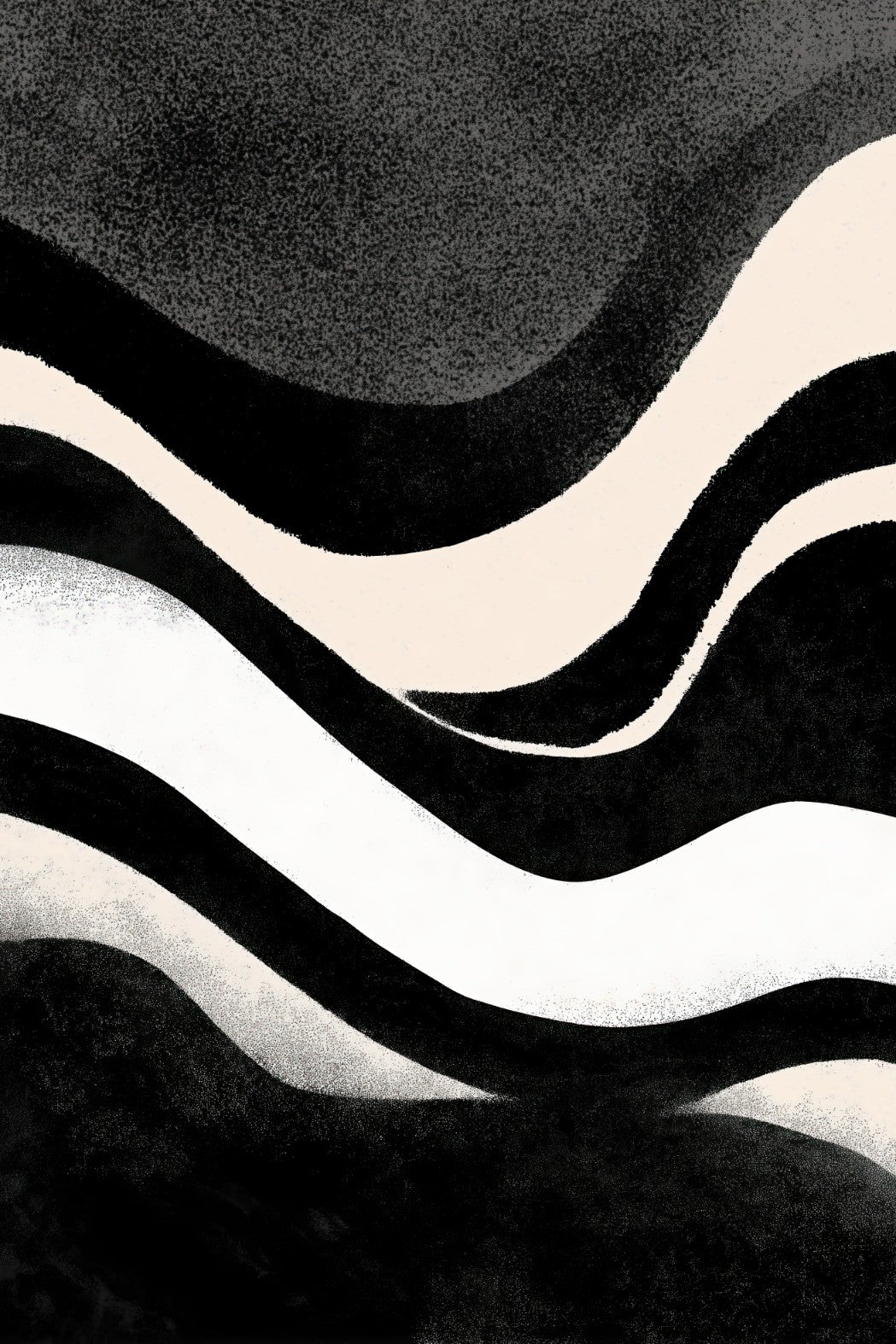 Wavy Horizon Lines
