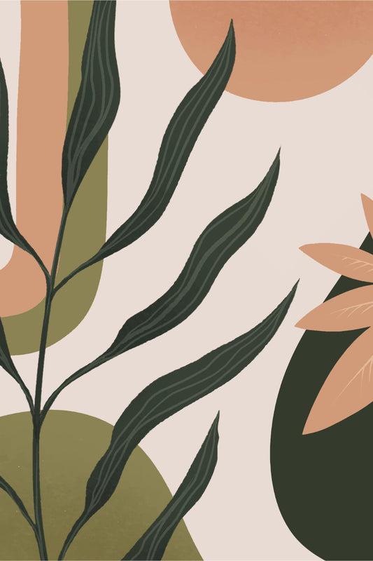 Wild Grass Study