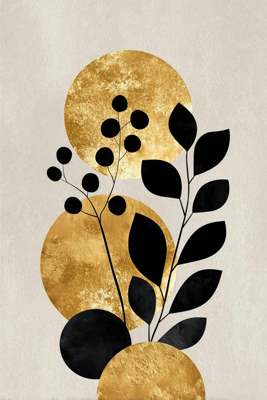 Golden Berry Branch