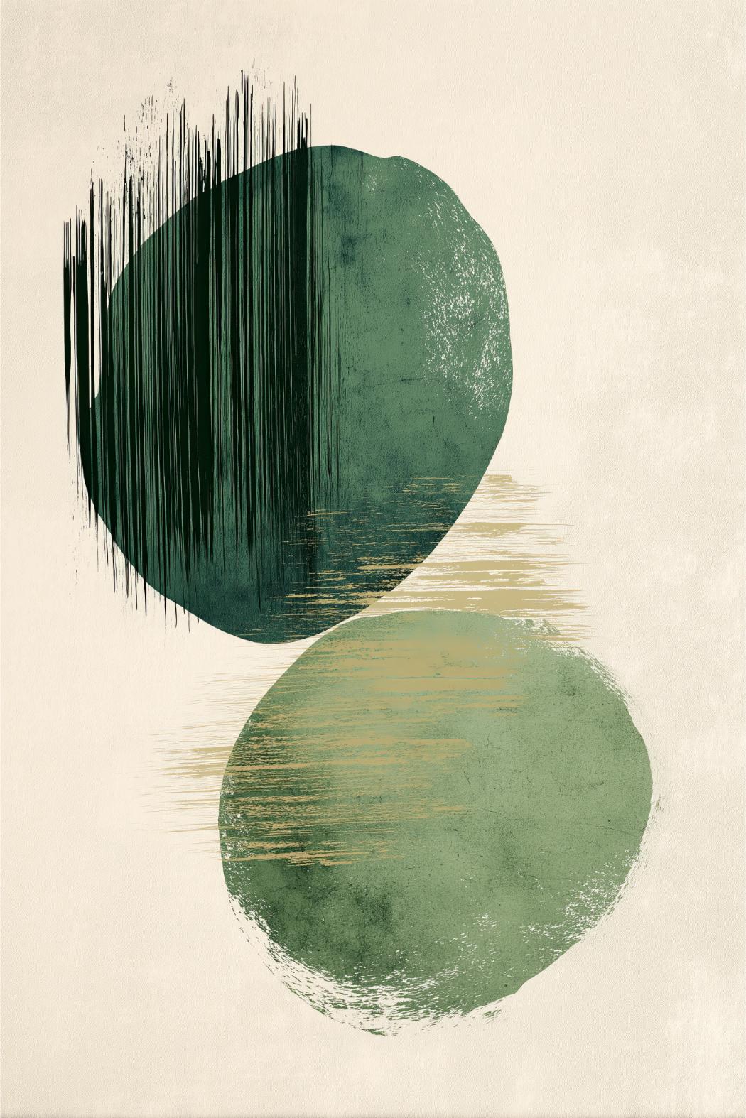 Overlapping Sage Circles
