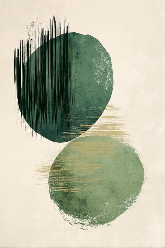 Overlapping Sage Circles