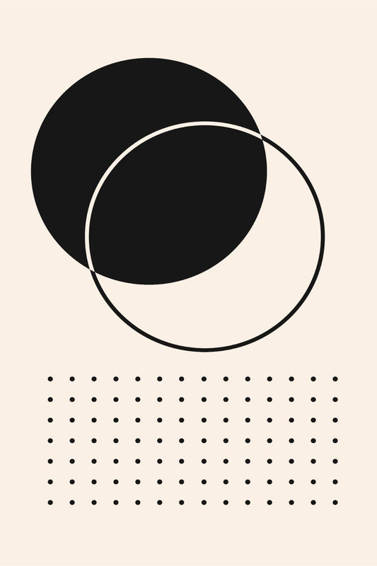 Dotted Circle Duo