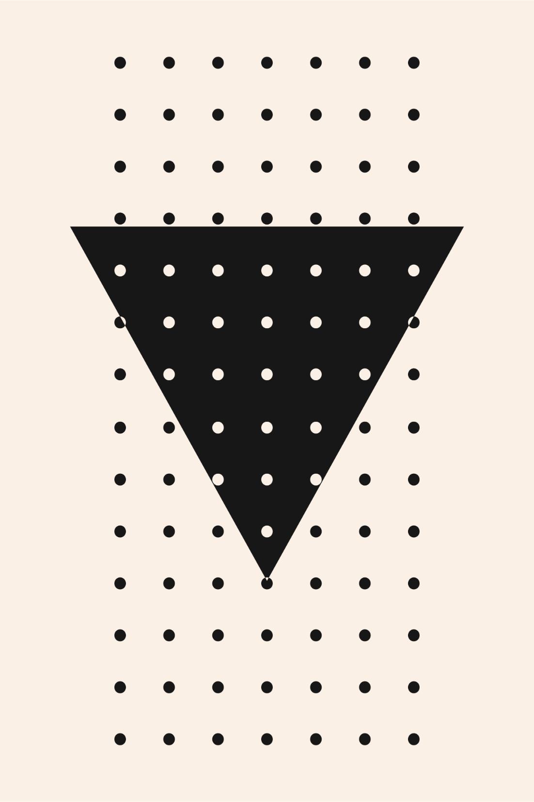 Dotted Triangle Study