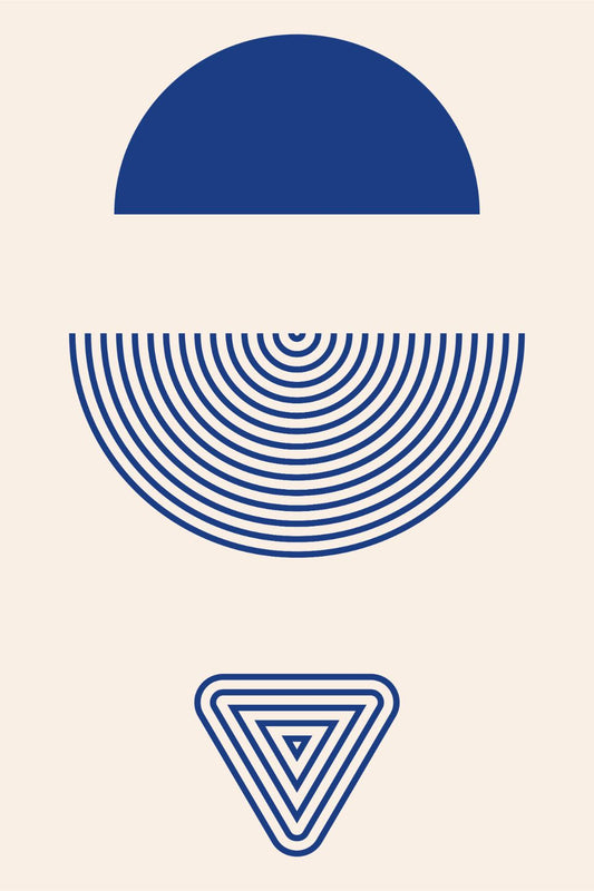 Cobalt Arch Spiral