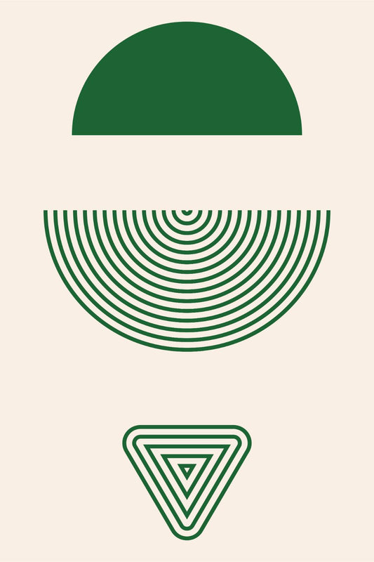 Sage Arch and Triangle