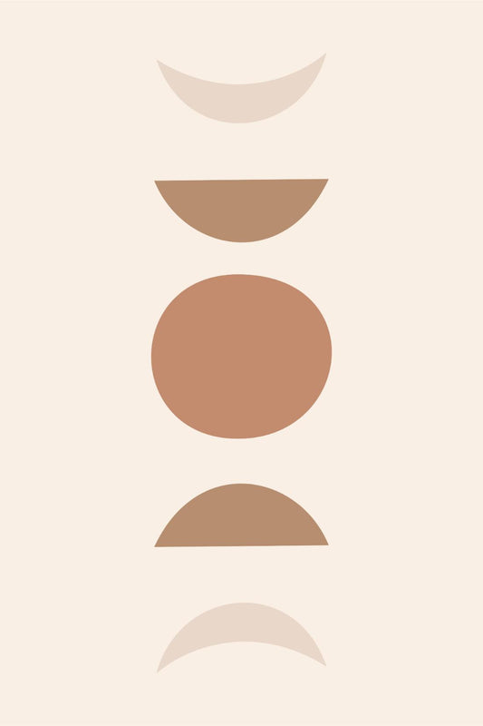 Moon Phase Study