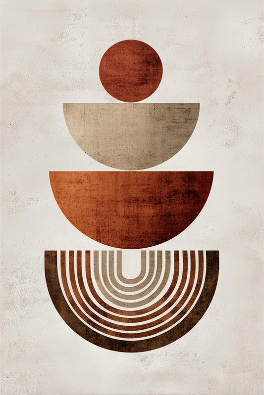 Sun and Arch Totem