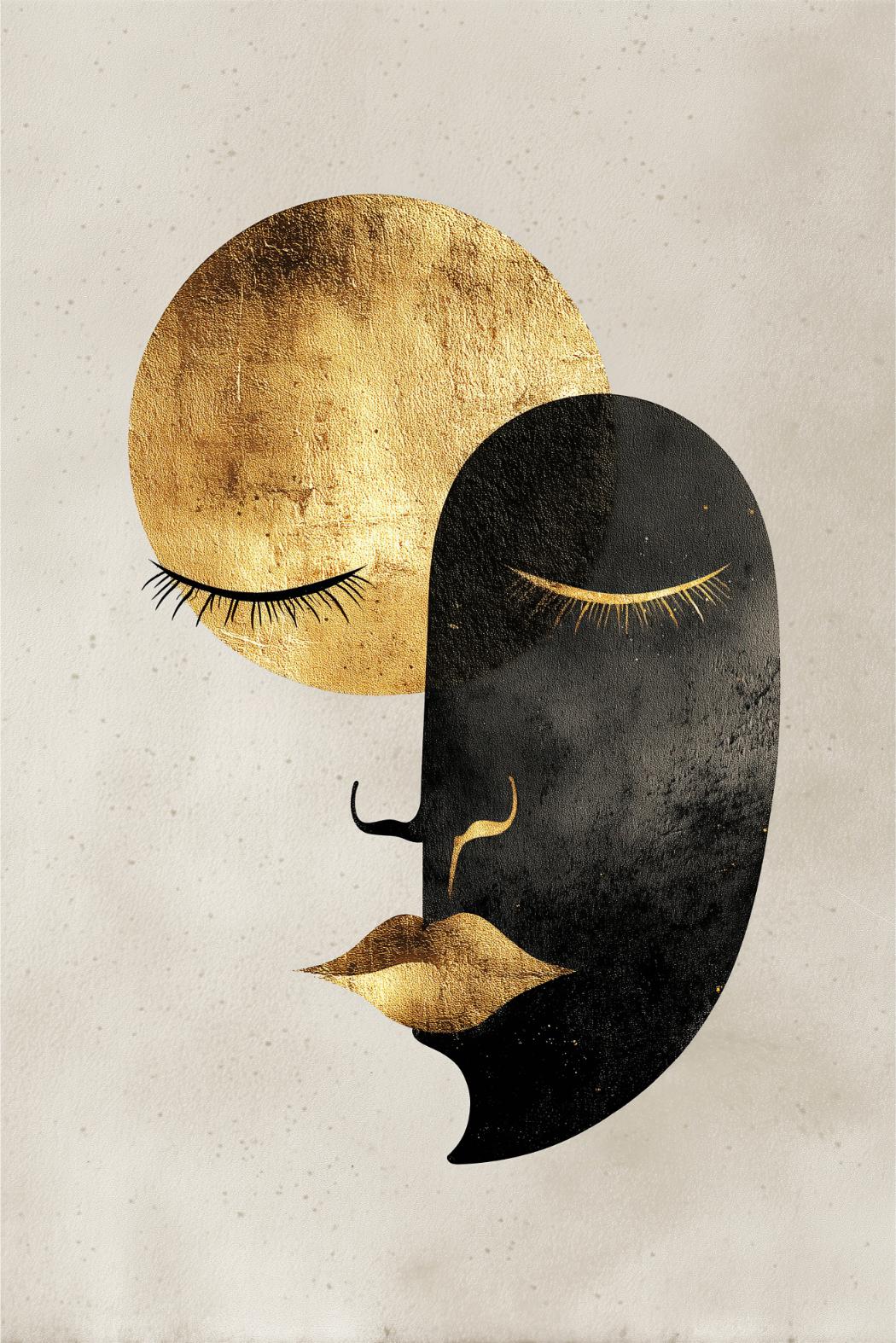 Golden Profile Duet