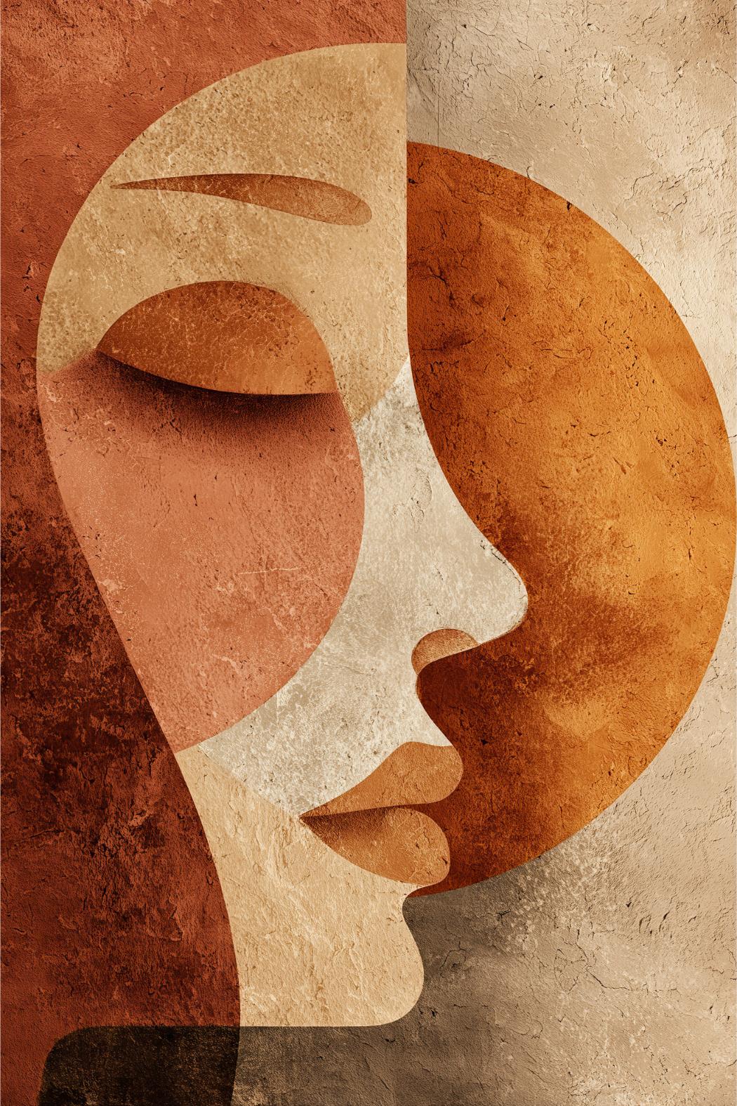 Sunlit Profile No2