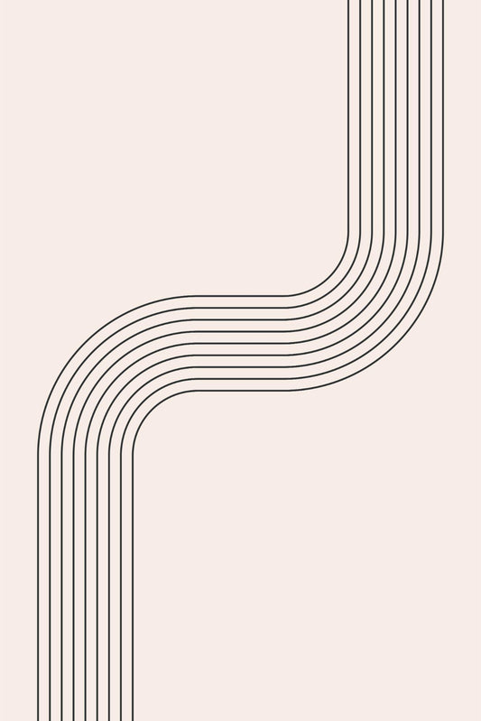 Flowing Pipe Curve