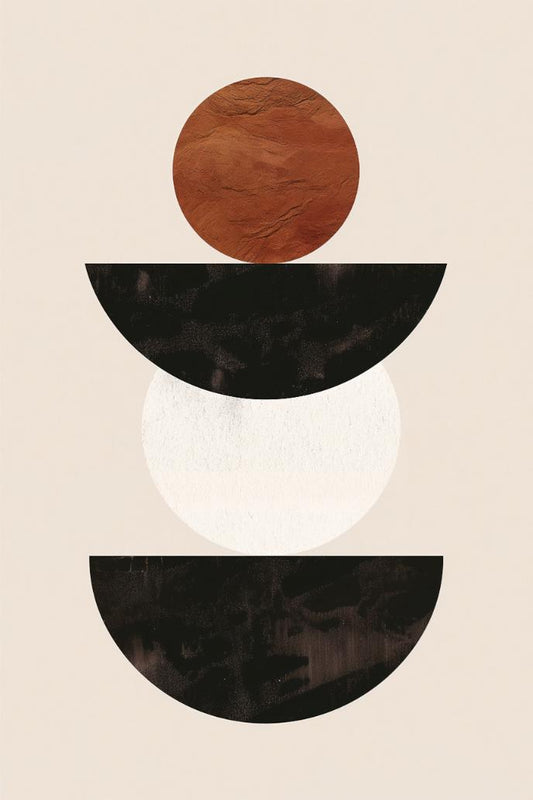 Neutral Tone Totem