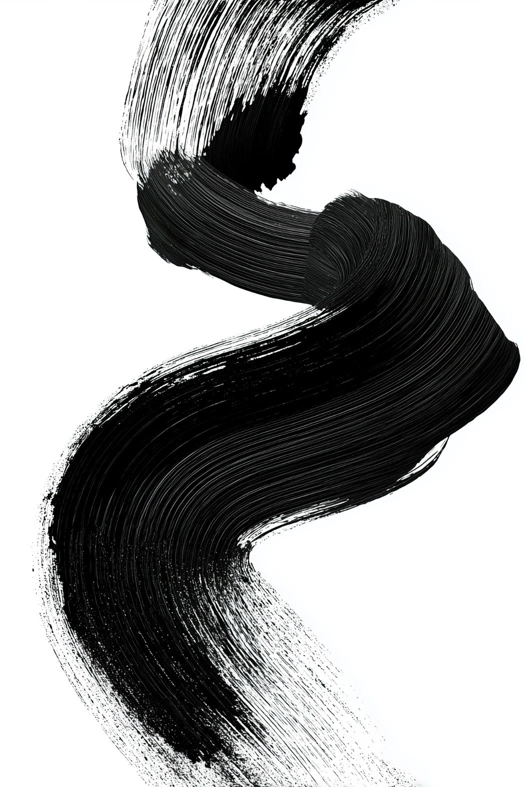 Twisted Ink Ribbon