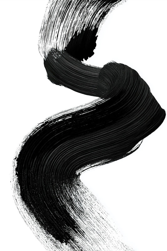 Twisted Ink Ribbon