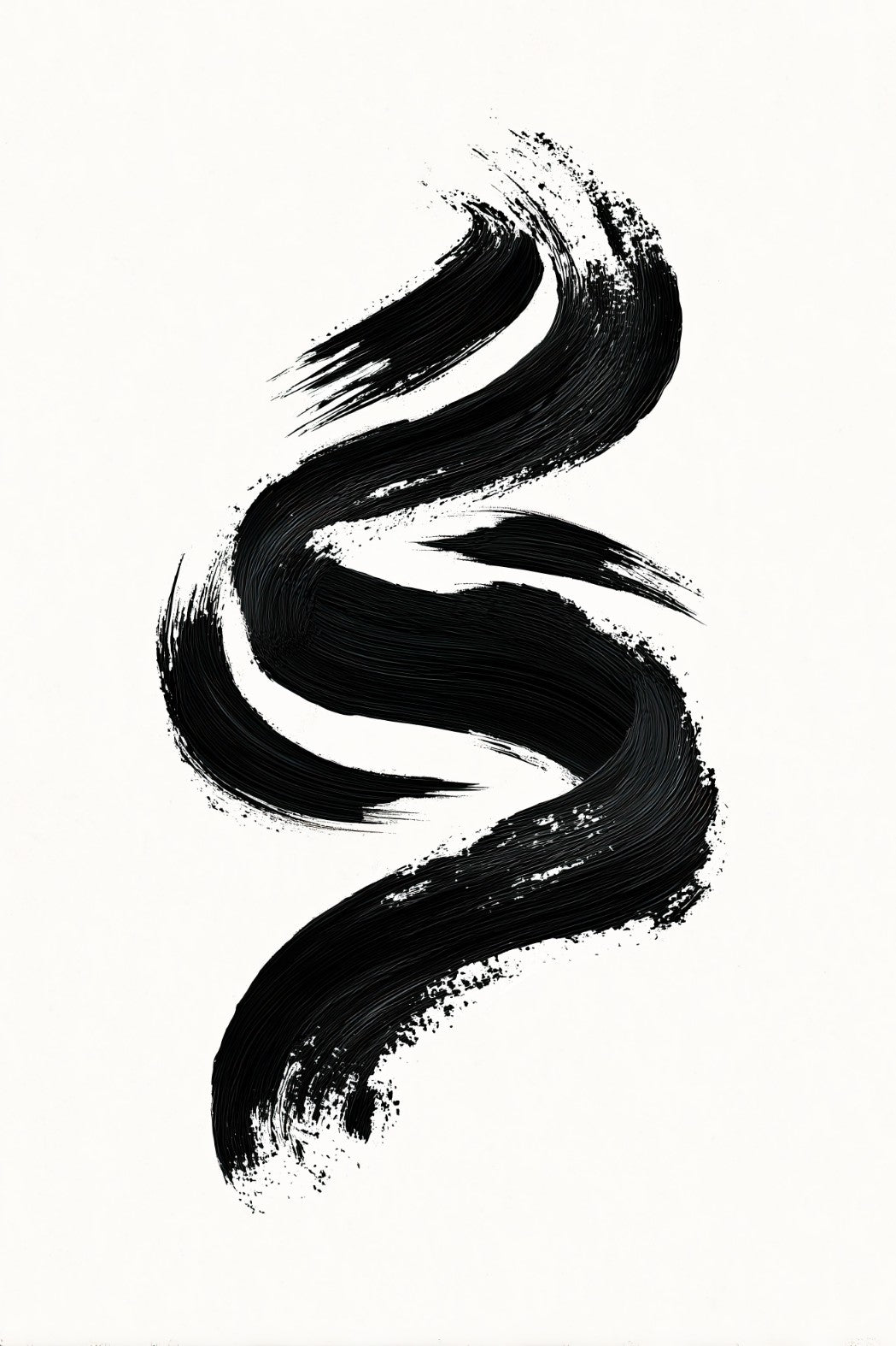 Ink Squiggle