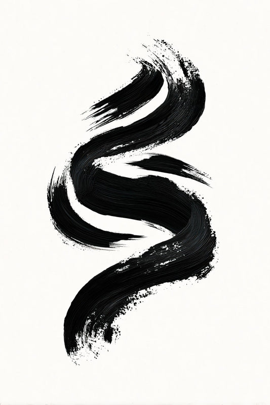Ink Squiggle