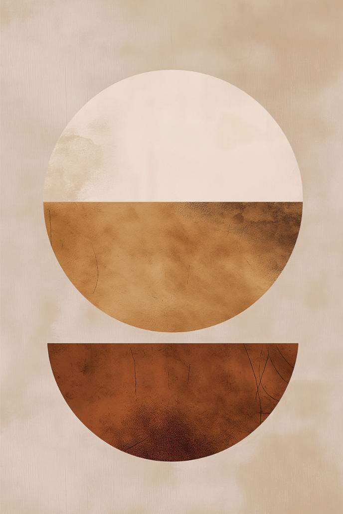 Earth Tone Totem