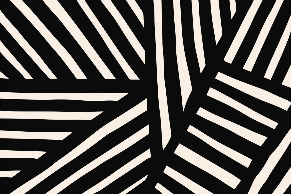 Woven Stripe Pattern