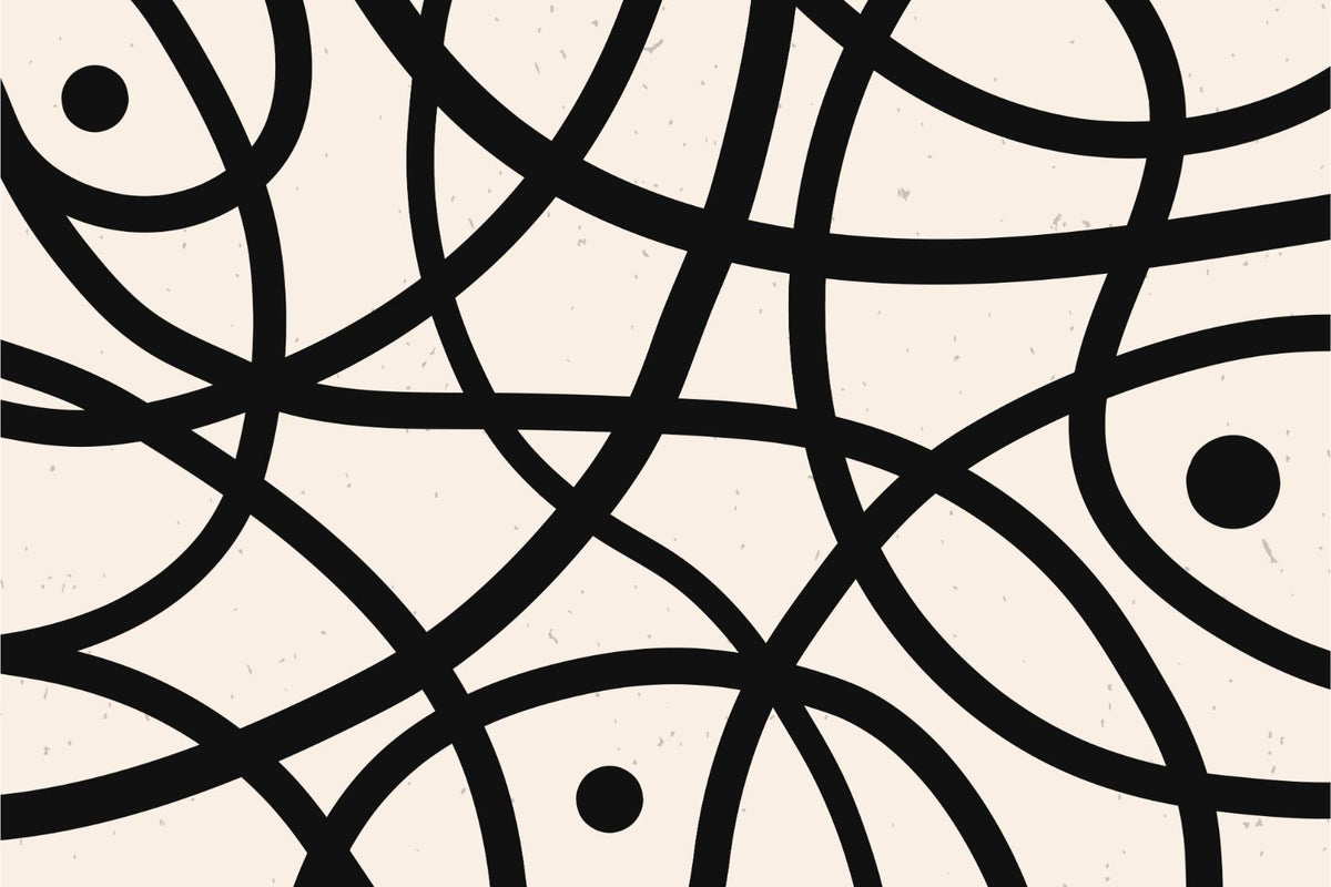 Crossing Curves Pattern