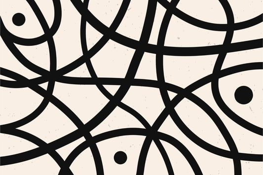 Crossing Curves Pattern