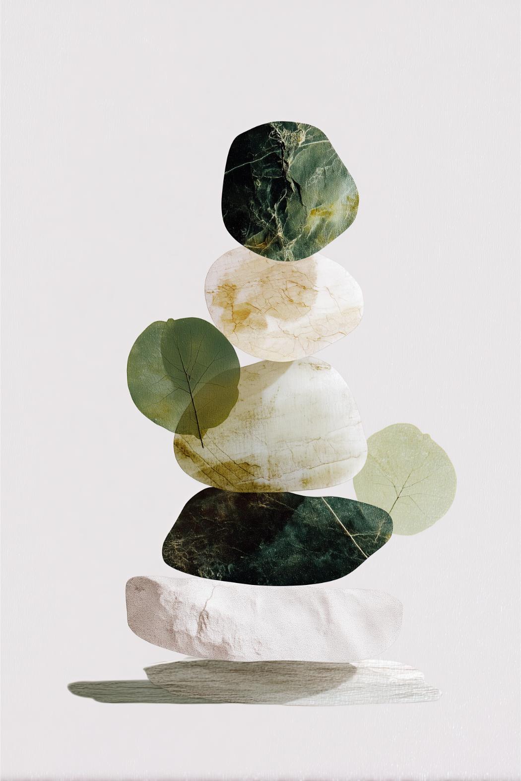 Balanced Stones in Sage