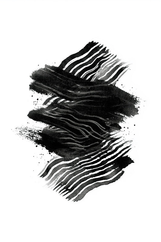 Rough Ink Marks