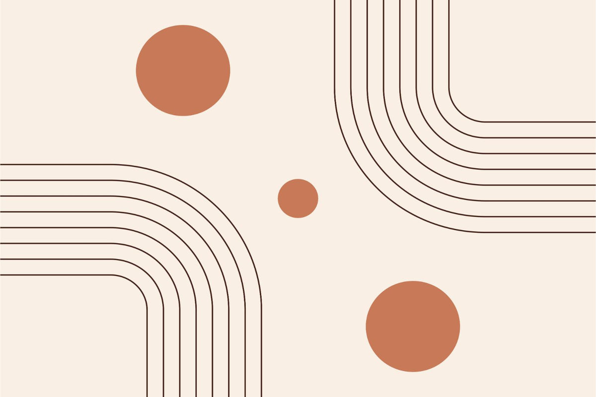 Scattered Dot Arches