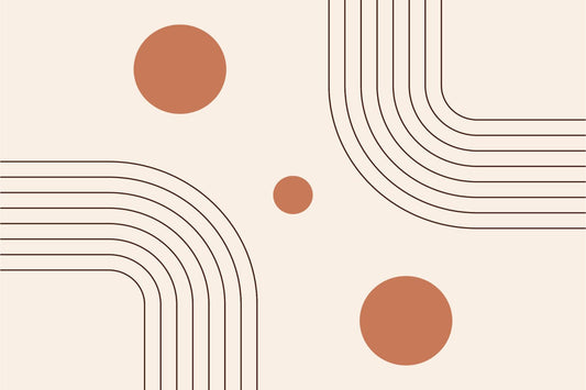 Scattered Dot Arches